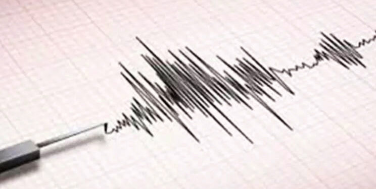 சீனாவில் நிலநடுக்கம்!