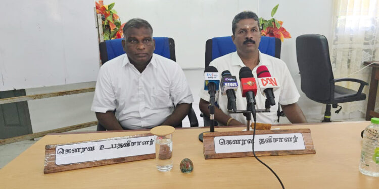 ஊர்காவற்துறை பிரதேச சபையின் பாதீட்டை என்.பி.பியும், ஈ.பி.டி.பியும் இணைந்து தோற்கடித்தது