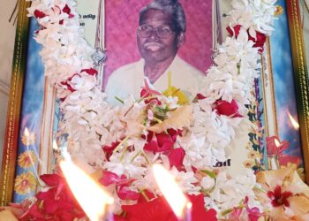 கருணைப்பால ஸ்தாபகர் ஆ.சி. நடராஜாவின் 14 ஆம் ஆண்டு நினைவுதினம்