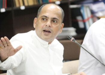 சமந்த வித்யாரத்ன ஊடகங்களுக்கு குறிப்பிட்ட கருத்துக்களால் பாதுகாப்புக்கு அச்சுறுத்தல்