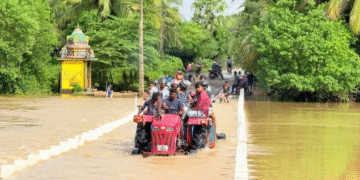 அனர்த்தங்களால் உயிரிழந்தோர் எண்ணிக்கை 69 ஆக உயர்வு, 34 பேரை காணவில்லை..