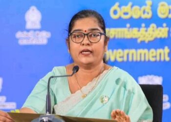 அனைத்து மக்களும் சுயகௌரவத்துடன் வாழக்கூடிய நாடு உருவாக்குவதே இலக்கு : சரோஜா சாவித்திரி போல் ராஜ்