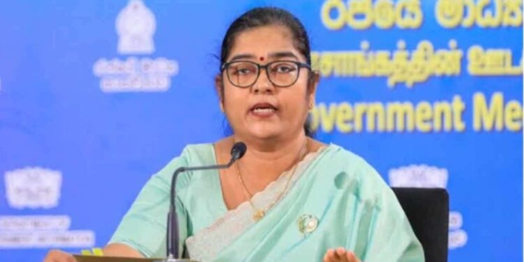 போதைப்பொருள் பாவனையால் குழந்தைகள் அபாயத்துக்குள்ளாகின்றனர் : சரோஜா சாவித்ரி போல்ராஜ்