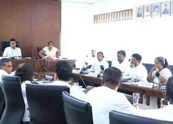 தொடங்கொட பிரதேச சபையின் வரவு – செலவுத் திட்டம் தோல்வி