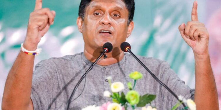 இணையவழி கடன் மாபியா தொடர்பில் நடவடிக்கை எடுக்குக – எதிர்க்கட்சித் தலைவர்