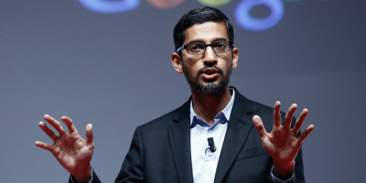 AI சொல்வதை நம்ப வேண்டாம் : சுந்தர் பிச்சை!