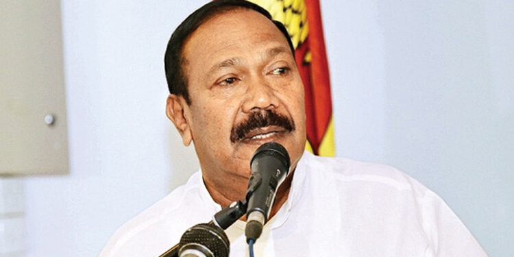 சம்பள உயர்வுக்கு ஜனாதிபதிக்கு நன்றி 25 நாட்கள் பணி நிபந்தனைக்கு எதிர்ப்பு : இராதாகிருஷ்ணன்