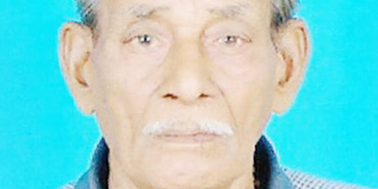 யாழ்.தினக்குரல் பத்திரிகையின் நெல்லியடி முகவர் காலமானார்!