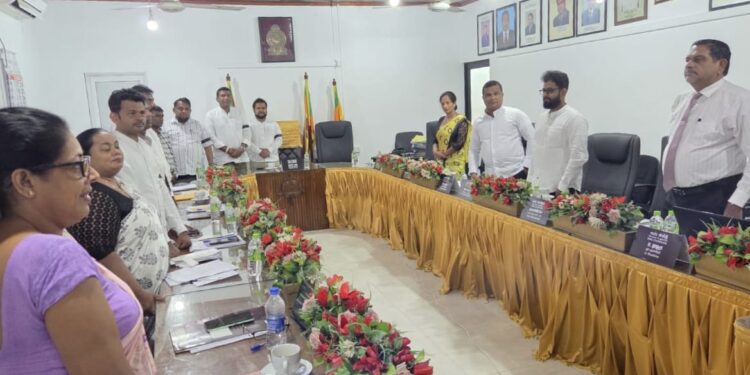 வத்தளை அபிவிருத்திக் குழு கூட்டங்களுக்கு சிலருக்கு மட்டுமே அழைப்பு விடுக்கப்படுகின்றது : எஸ்.சசிக்குமார் குற்றச்சாட்டு!