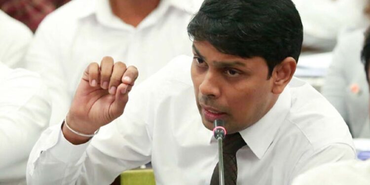 ஊழல் மோசடிகளுக்கு எதிராக என்ன நடவடிக்கைகளை அரசு எடுத்துள்ளது : அர்ச்சுனா எம்.பி!