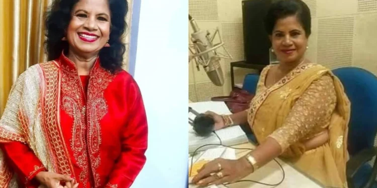 பிரபல வானொலி அறிவிப்பாளர் சித்ரா குமாரி காலமானார்