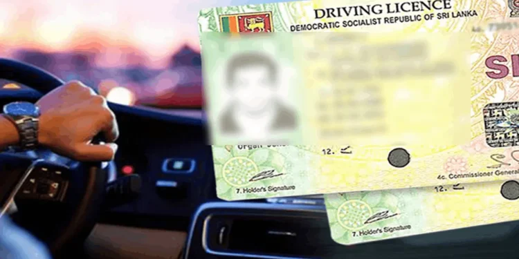 இத்தாலிய சாரதி அனுமதிப்பத்திரம் வழங்க அமைச்சரவை ஒப்புதல்