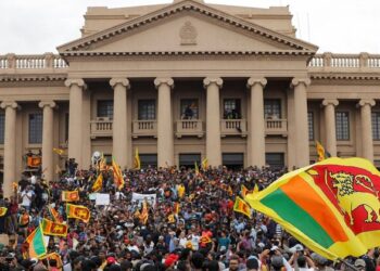 கோட்டா கோ கம போராட்டம் : சந்தேகநபர்கள் அடையாளம்!