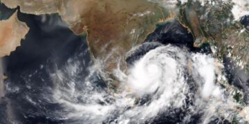 உருவானது ‘சென்யார்’ புயல் – வடக்கில் இன்று முதல் கனமழை!