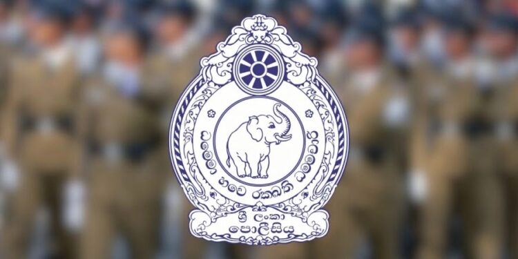 இலங்கைப் பொலிஸ் பங்களிப்புடன் பாடசாலைகளில் போதைப்பொருள் சோதனை!