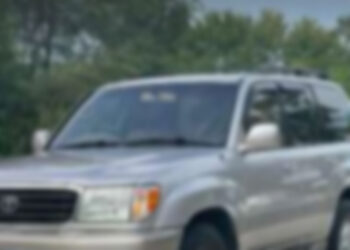 சட்டவிரோதமாக பதிவுசெய்யப்பட்ட ஜீப் வாகனம் கண்டுபிடிப்பு