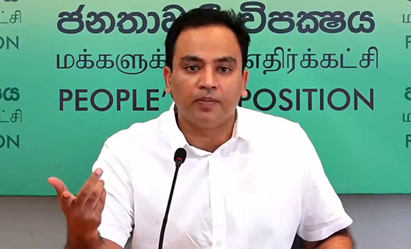 சஜித் உள்ளிட்ட எதிர்க் கட்சி எம்.பிக்களுக்கு அச்சுறுத்தல்