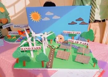 கல்விக் கண்காட்சி