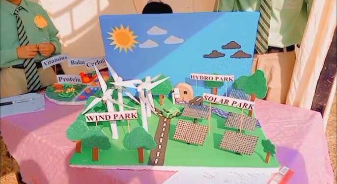 கல்விக் கண்காட்சி