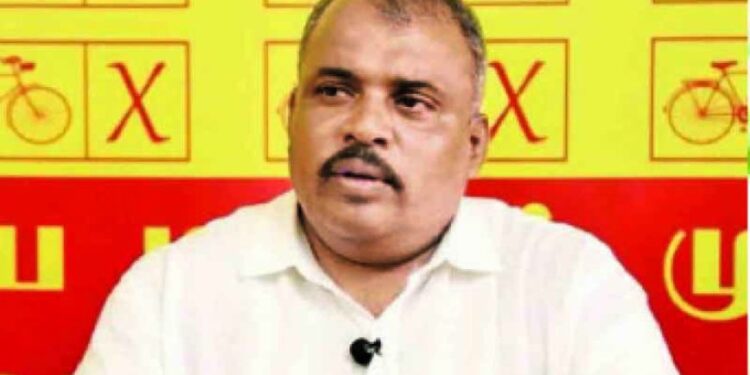 ஒட்டுமொத்த தமிழ்த் தேசத்தின் இருப்பு சட்டத்தின் ஆட்சியில் தங்கியுள்ளது