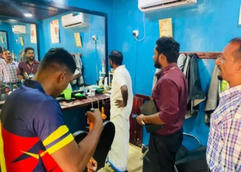 வடக்கில் இராணுவத்தால் பாதிக்கப்பட்ட சிகை அலங்கரிப்பாளர்களின் வாழ்வாதாரம்