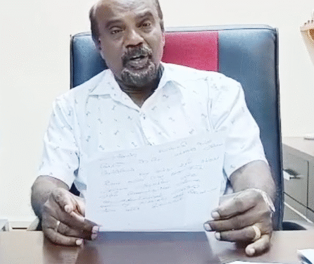 கட்டுமான பணிக்கு பிரதேச சபையின் அனுமதி அவசியம் : கரவெட்டி பிரதேச சபை தவிசாளர்