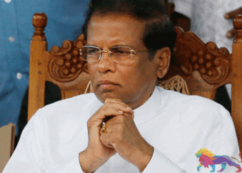 மைத்திரிபால சிறிசேன இலஞ்ச, ஊழல் விசாரணை ஆணைக்குழுவில் முன்னிலை!