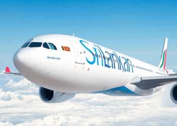 சிறந்த விமான சேவையாக ஸ்ரீலங்கன் ஏர்லைன்ஸ்!