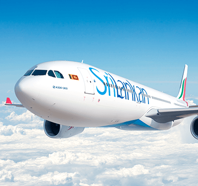 சிறந்த விமான சேவையாக ஸ்ரீலங்கன் ஏர்லைன்ஸ்!