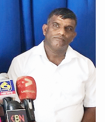 குருந்தூர்மலை விகாரை தொடர்பாக சாணக்கியன் பேசுவது வெட்கக்கேடானது!