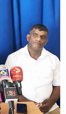 குருந்தூர்மலை விகாரை தொடர்பாக சாணக்கியன் பேசுவது வெட்கக்கேடானது!