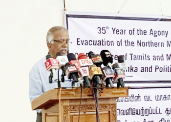 தமிழ் – முஸ்லிம் இணைப்பை ஏற்படுத்த அரசியல்வாதிகள் அரசியலைக் கடந்து முன்வருவது தேவையானது