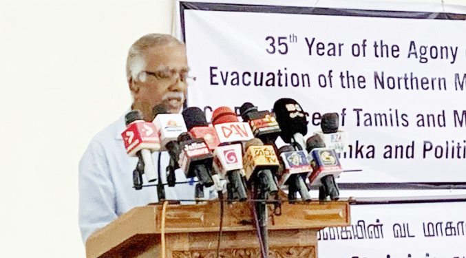 தமிழ் – முஸ்லிம் இணைப்பை ஏற்படுத்த அரசியல்வாதிகள் அரசியலைக் கடந்து முன்வருவது தேவையானது