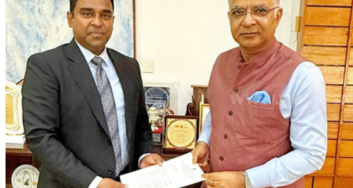 ஆழ்கடலில் மீனவர்களின் உயிர்களைப் பாதுகாக்கும் தொழிநுட்பத்தை இலங்கைக்கு வழங்குமாறு இந்தியா கோரிக்கை!