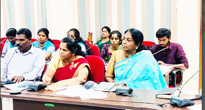 முல்லைத்தீவு மாவட்ட வைத்தியசாலை மருத்துவர்கள் பற்றாக்குறையினை உடனடியாக நிரப்புவதற்கு முன்வருக!