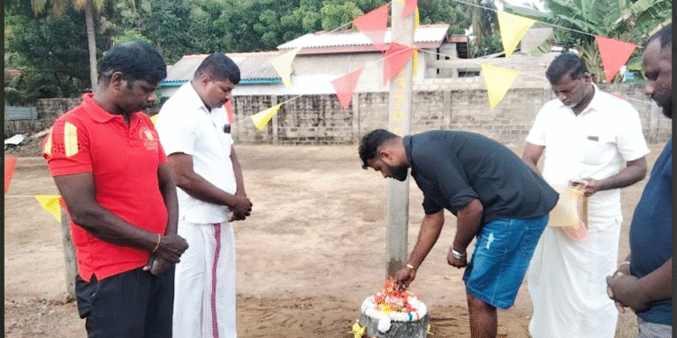 கொடிகாமத்திலும் மாவீரர் வாரம் ஆரம்பம்