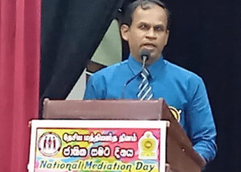 உ/த பரீட்சையால் வவுனியா மத்தியஸ்தர் சபை இடமாற்றம்