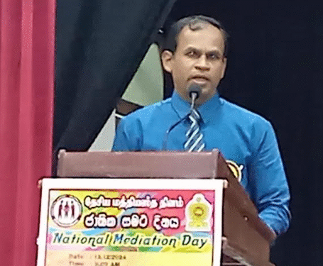 உ/த பரீட்சையால் வவுனியா மத்தியஸ்தர் சபை இடமாற்றம்