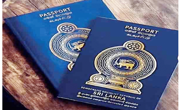 புல்மோட்டையில் ஏழு கடவுச்சீட்டுகள் மீட்பு!