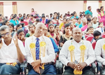 சாவகச்சேரிப் பரிசளிப்பும் மஞ்சரி இதழ் வெளியீடும்