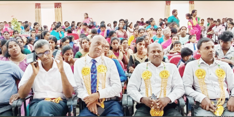 சாவகச்சேரிப் பரிசளிப்பும் மஞ்சரி இதழ் வெளியீடும்