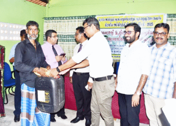 பனைசார் உற்பத்தி : சுன்னாகத்தில் உபகரணங்கள் வழங்கல்