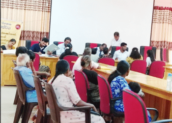 கரைதுறைப்பற்றில் நடமாடும் சேவை