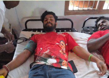 நாகர்கோவில் இரத்ததானம்