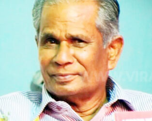 தமிழ் மக்களின் விடுதலைக்காக செயற்பட்ட திருநாவுக்கரசு மறைவு!