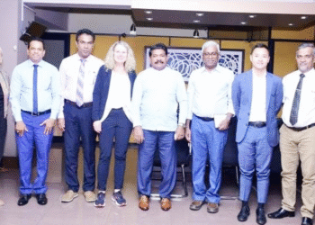 கடற்றொழில் மேம்பாடு குறித்து கலந்துரையாடல்