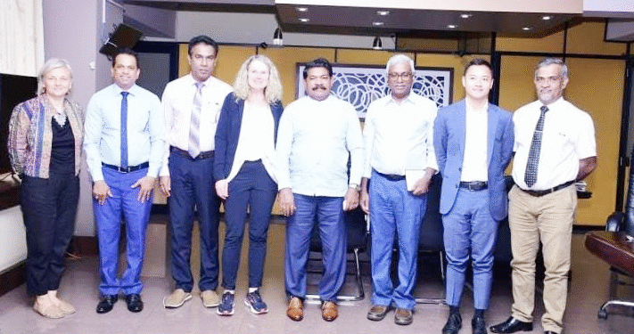 கடற்றொழில் மேம்பாடு குறித்து கலந்துரையாடல்