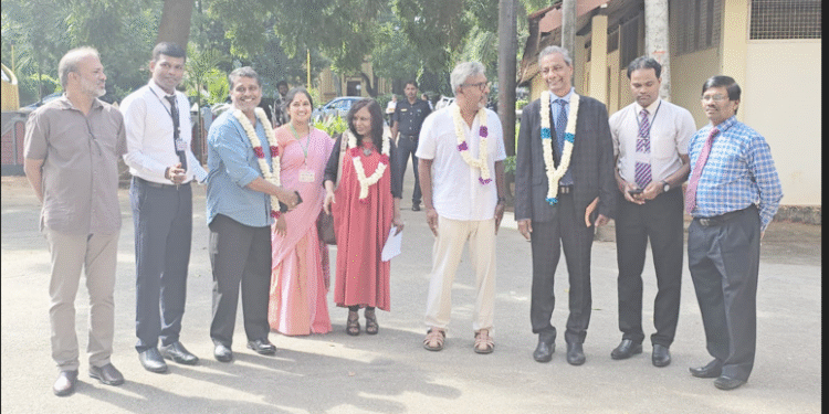 யாழ்.பல்கலையில் சர்வதேச ஆய்வு மாநாடு ஆர்மபம்