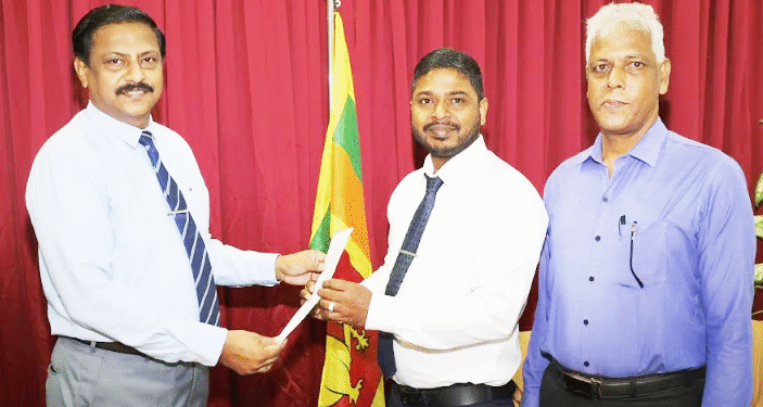 சமுர்த்தி பணிப்பாளராக ஸ்ரீீவர்ணன் நியமனம்