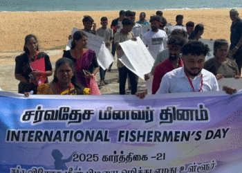 மீனவர்களின் வாழ்வாதாரம் பாதுகாக்கப்பட வேண்டும்